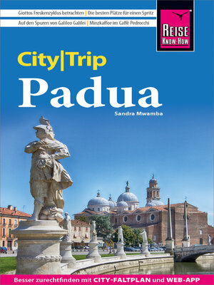 cover image of Reise Know-How CityTrip Padua